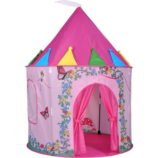 Spirit of Air Kids Kingdom Pop Up Play Tent - Fairy