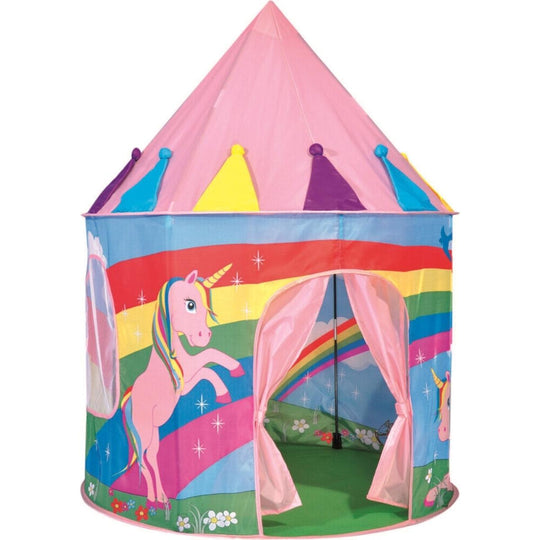 Spirit of Air Kids Kingdom Pop Up Play Tent - Unicorn