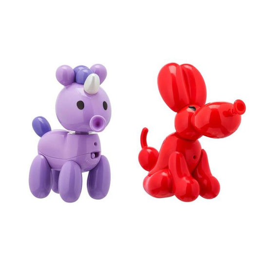 Squeakee Minis Electronic Toy Figures