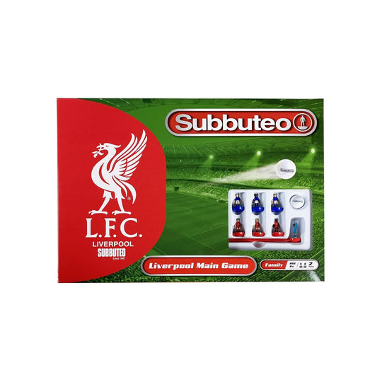 Subbuteo Main Football Game - Liverpool Edition