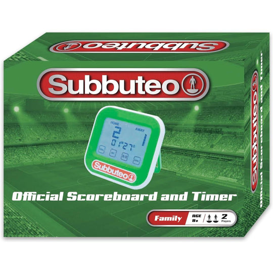 Subbuteo Scoreboard & Timer