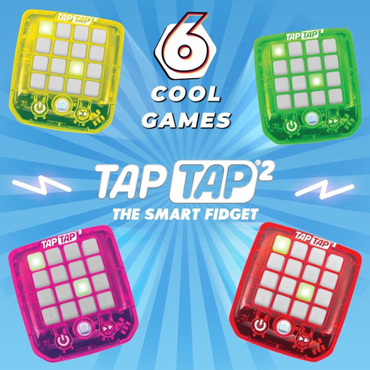 Tap Tap Smart Fidget Version 2