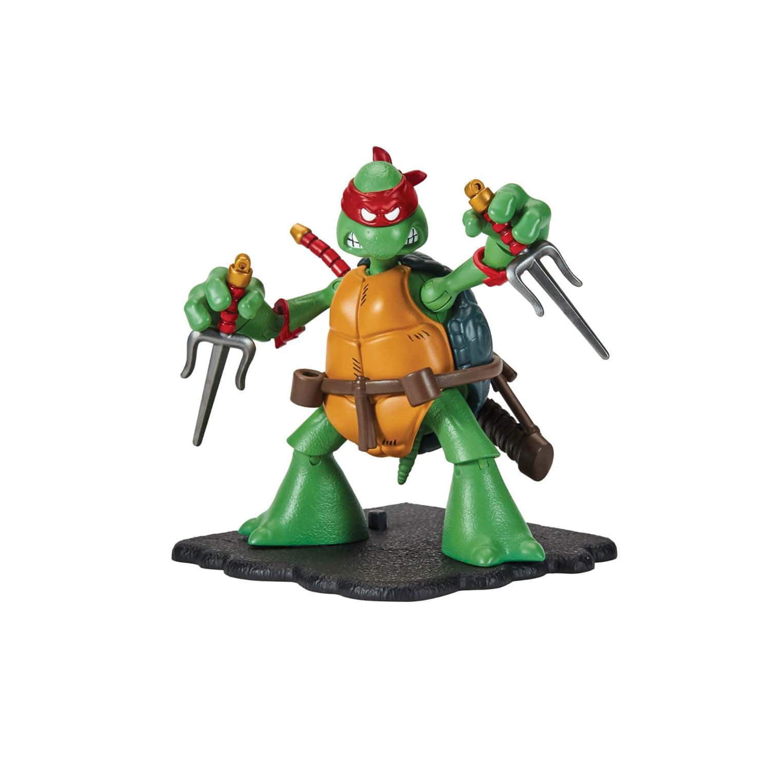 Teenage Mutant Ninja Turtles 40th Anniversary Original Sketch