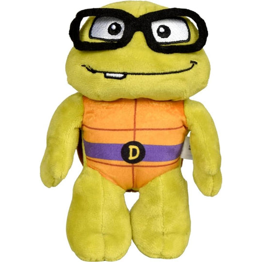 Teenage Mutant Ninja Turtles: Mutant Mayhem 6" Plush Toy - Donatello