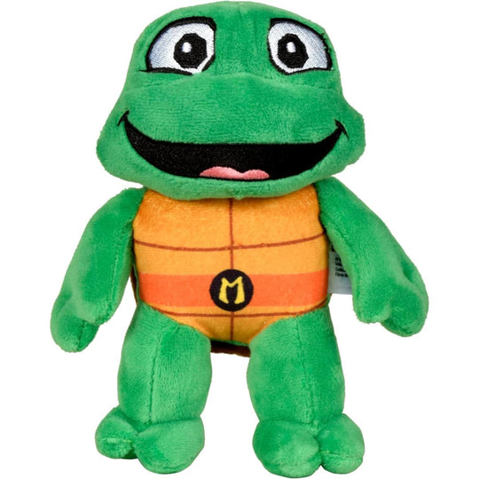 Teenage Mutant Ninja Turtles: Mutant Mayhem 6" Plush Toy - Michelangelo