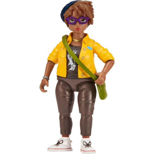 Teenage Mutant Ninja Turtles Mutant Mayhem April O'Neil Action Figure