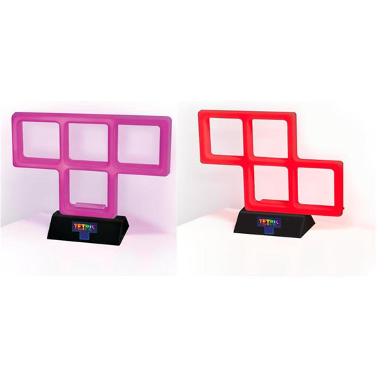 Tetris Neon Mood Light