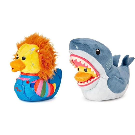 Tubbz Plushies Cosplaying Ducks Soft Toys