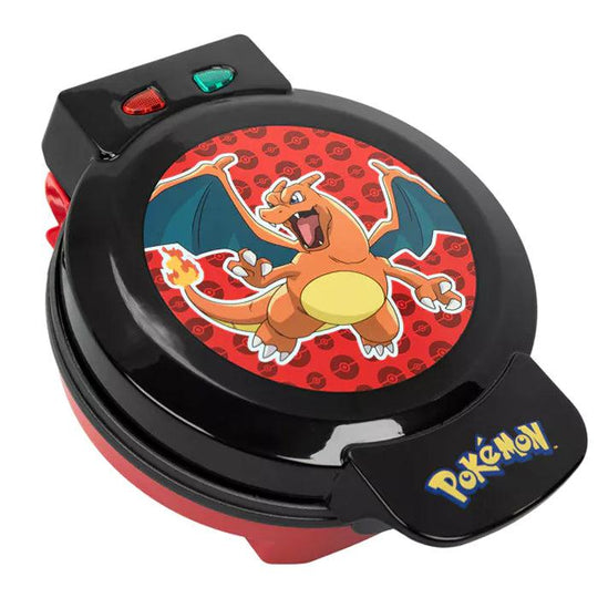 Uncanny Brands Pokémon Charizard Waffle Maker