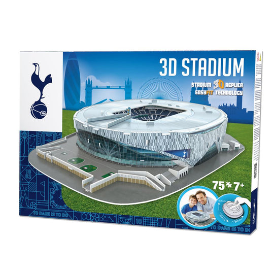 University Games 3D Stadium Puzzle - Tottenham