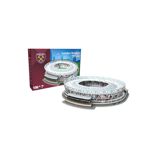 University Games 3D Stadium Puzzle - West Ham United