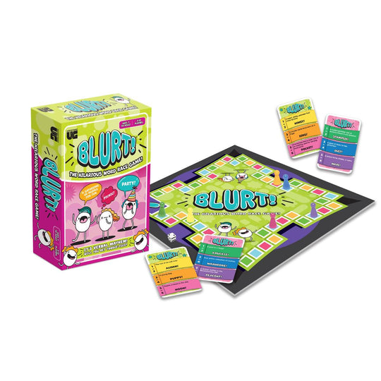 University Games Blurt Board Game