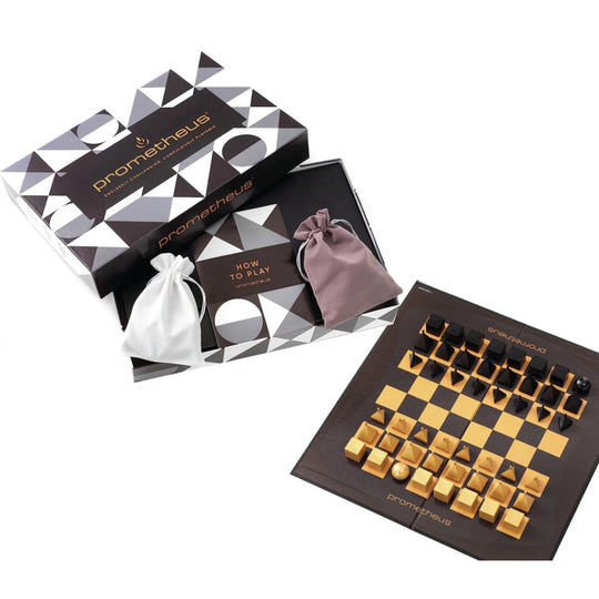 University Games Prometheus Strategy Board Game