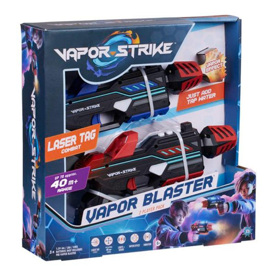 Vapor Strike Vapor Blaster 2 Player Pack