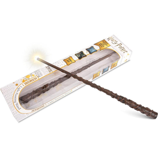 WOW! Stuff Harry Potter Light Painting Wand - Hermione Granger