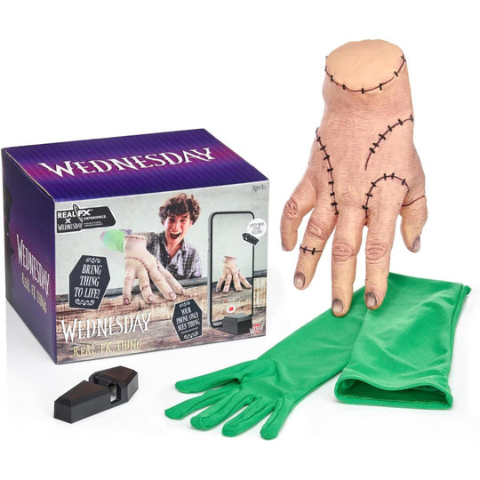 WOW! Stuff Wednesday Real FX Thing