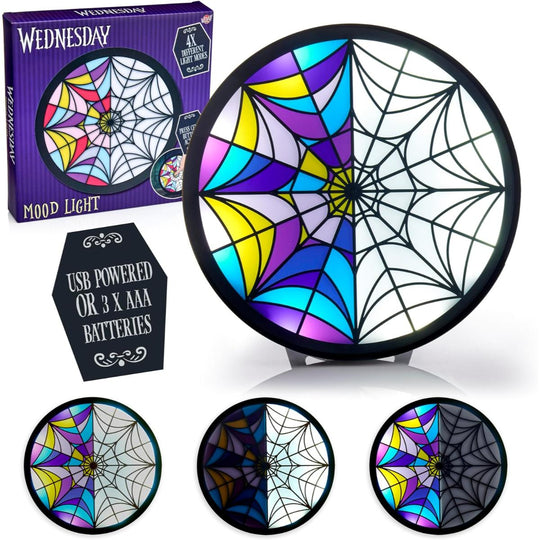 WOW! Stuff Wednesday Window Mood Light