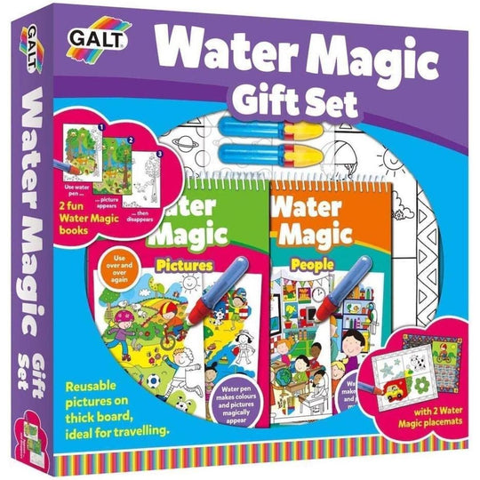 Water Magic Gift Set