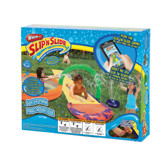 Wham-O Slip N Slide Water Park
