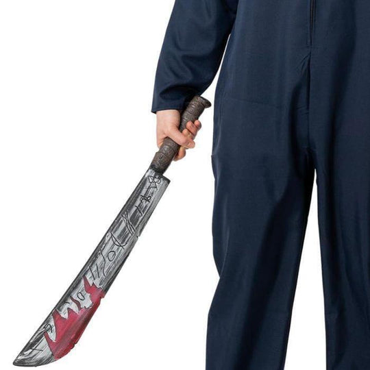 Wicked Costumes Adult Bloody Machete