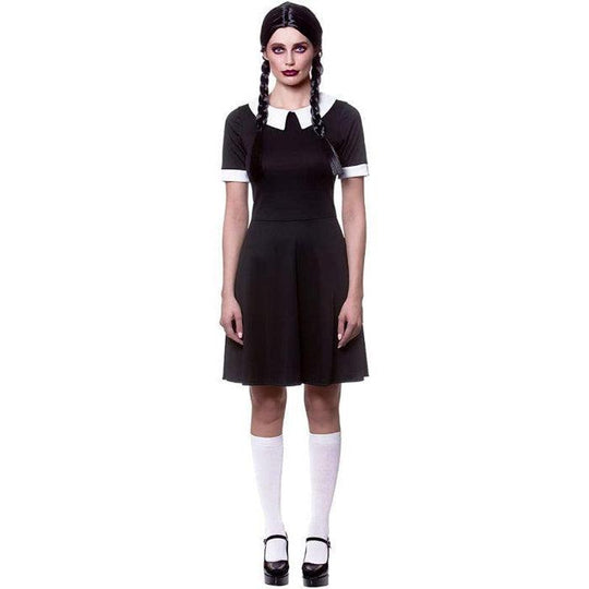 Wicked Costumes Adult Creepy School Girl Costume