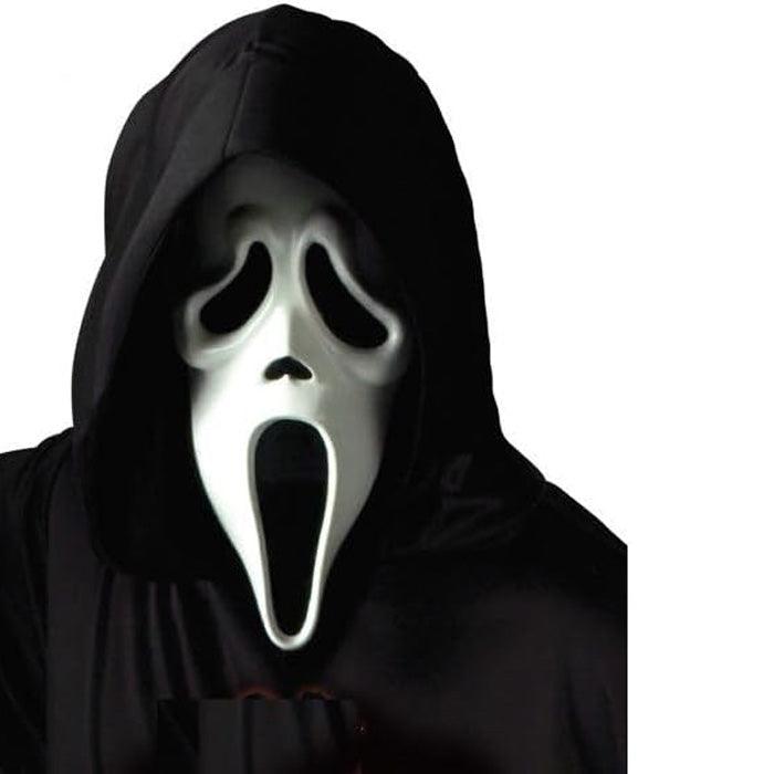 Wicked Costumes Adult FunWorld Scream Mask WITH SHROUD - The Online Toy ...