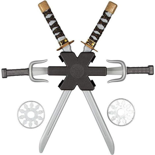 Wicked Costumes Child Double Ninja Backpack Set