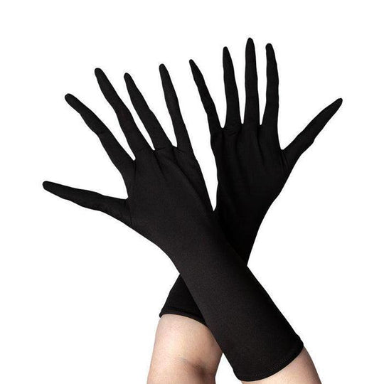 Wicked Costumes Creepy Pointy Finger Gloves Adult Halloween Fancy Dress