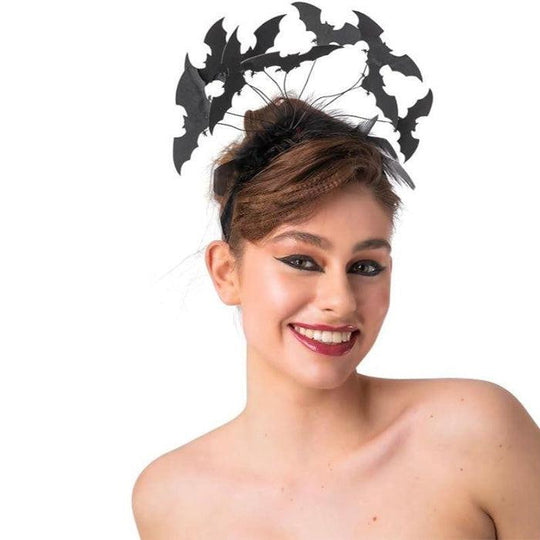 Wicked Costumes Deluxe Vampire Bat Headband