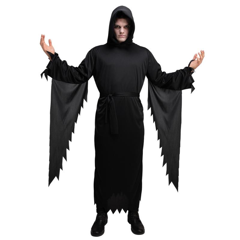 Wicked Costumes Demon Robe Adult Fancy Dress Costume - The Online Toy Store