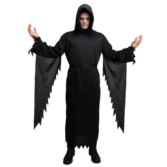 Wicked Costumes Demon Robe Adult Fancy Dress Costume