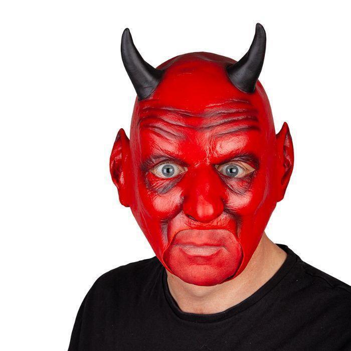 Wicked Costumes Devil Mask - The Online Toy Store