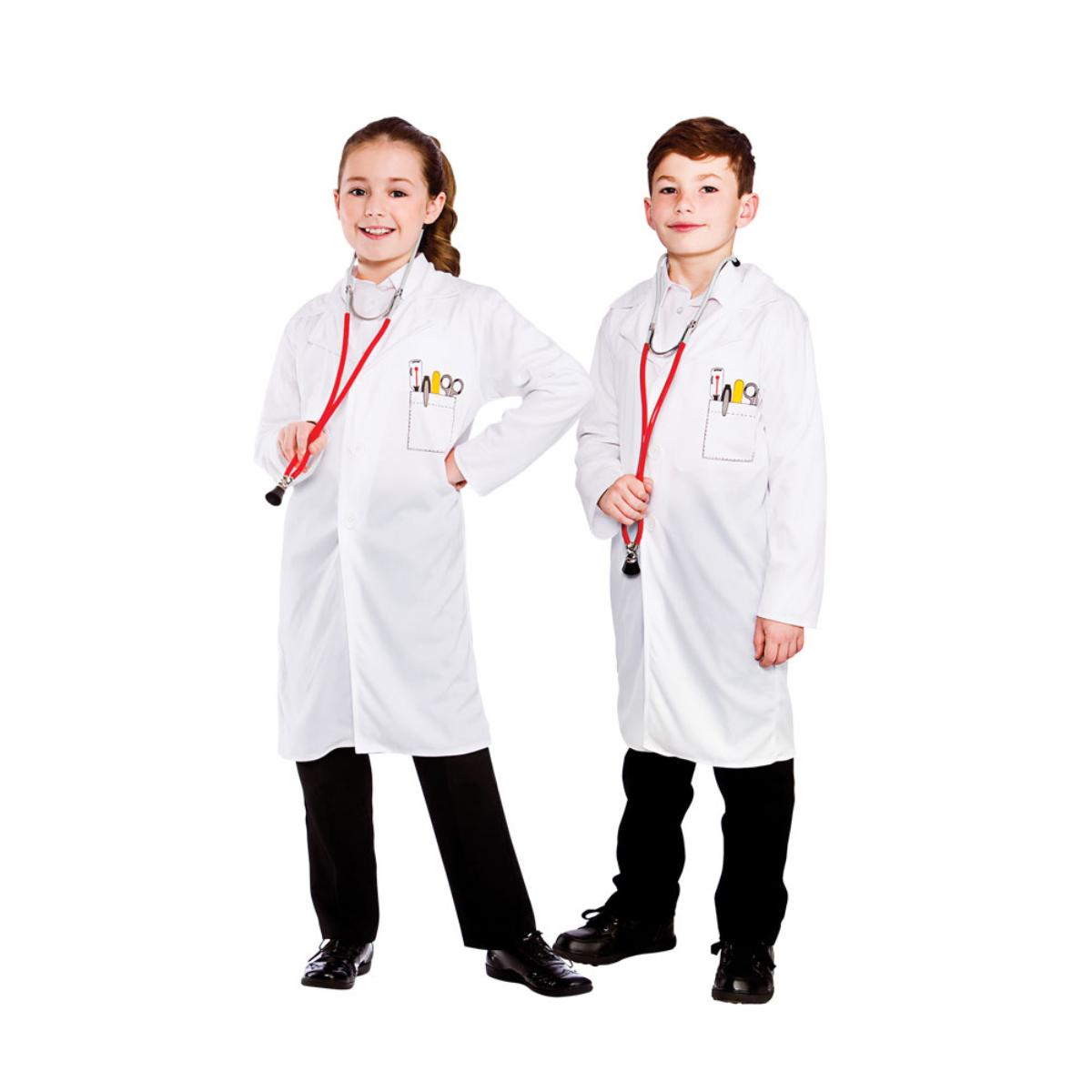 Children's doctors sales outfit fancy dress