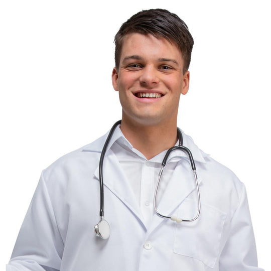 Wicked Costumes Doctors Stethoscope Fancy Dress Accessory