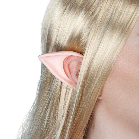 Wicked Costumes Elf / Pixie / Fairy Ears Adult Fancy Dress