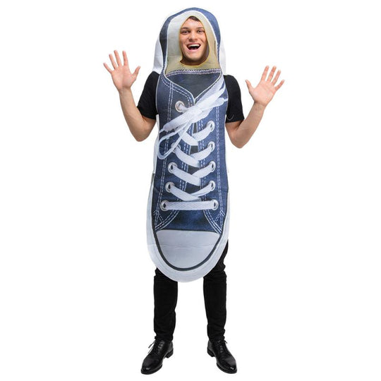 Wicked Costumes Funny Sneaker Adult Fancy Dress Costume