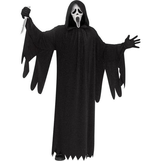 Wicked Costumes Ghost Face 25th Anniversary Adult Fancy Dress Costume
