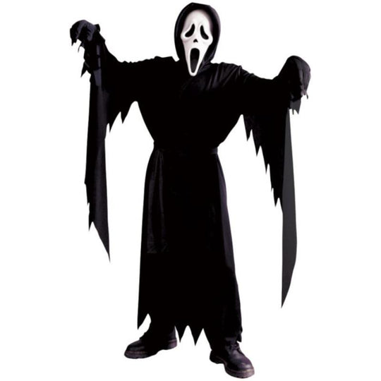 Wicked Costumes Ghost Face Classic Child Fancy Dress Costume