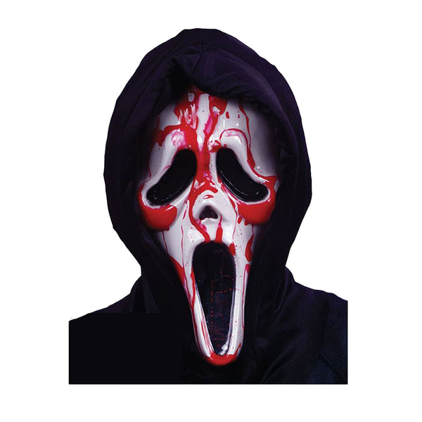Wicked Costumes Ghost Face Scream Mask - The Online Toy Store