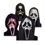 Wicked Costumes Ghost Face Scream Mask