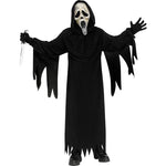 Wicked Costumes Ghost Face Scream VI Aged Child Fancy Dress Costume