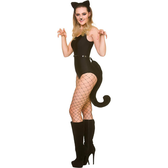 Wicked Costumes Giant Tail & Ears - Cat