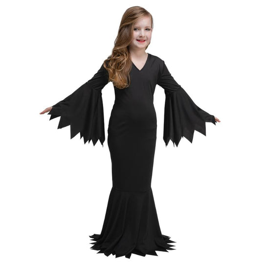 Wicked Costumes Gothic Girl Fancy Dress Costume
