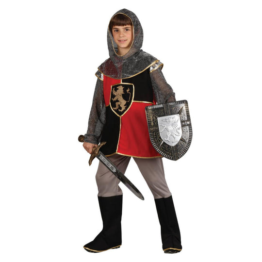 Wicked Costumes Knight of the Realm Boy's Fancy Dress Costume