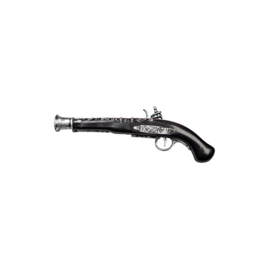 Wicked Costumes Pirate Gun Flintlock Pistol Fancy Dress Accessory