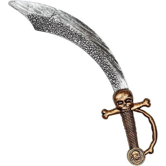 Wicked Costumes Pirate Sword Toy Weapon Child Pirate Fancy Dress