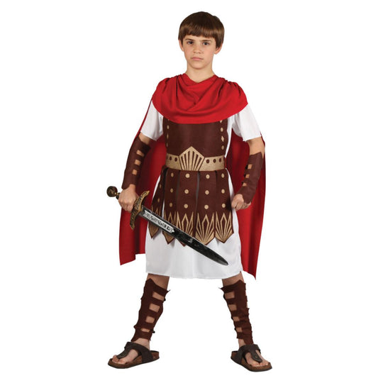 Wicked Costumes Roman Centurion Boy's Fancy Dress Costume