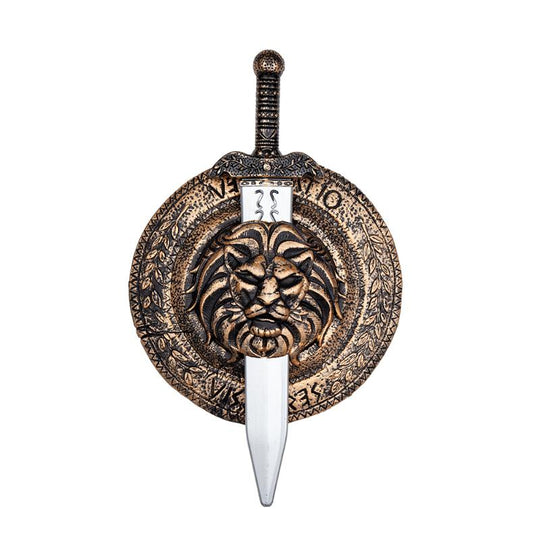 Wicked Costumes Roman Shield & Sword Child Fancy Dress