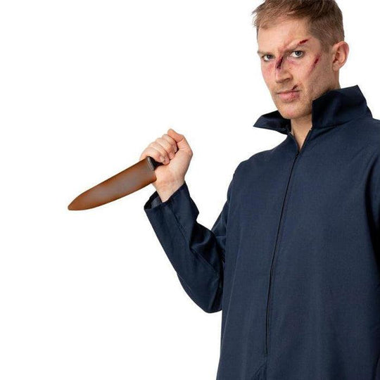 Wicked Costumes Rusty Butchers Knife Adult Halloween Fancy Dress Prop