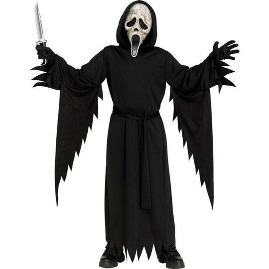 Wicked Costumes Scream VI Childs Ghost Face Costume
